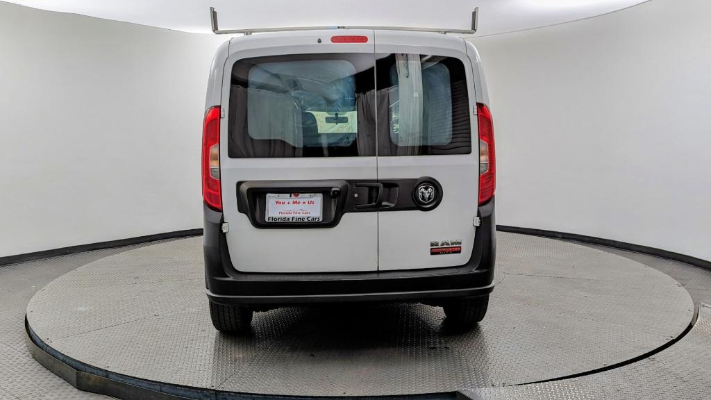 used 2019 Ram ProMaster City car, priced at $14,999
