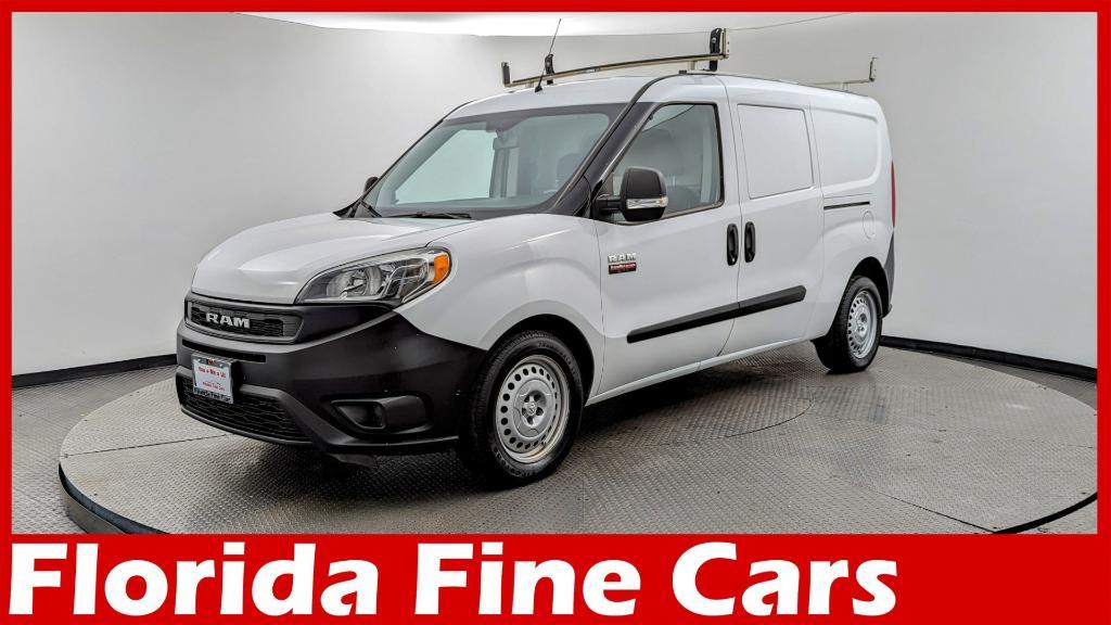used 2019 Ram ProMaster City car, priced at $14,499