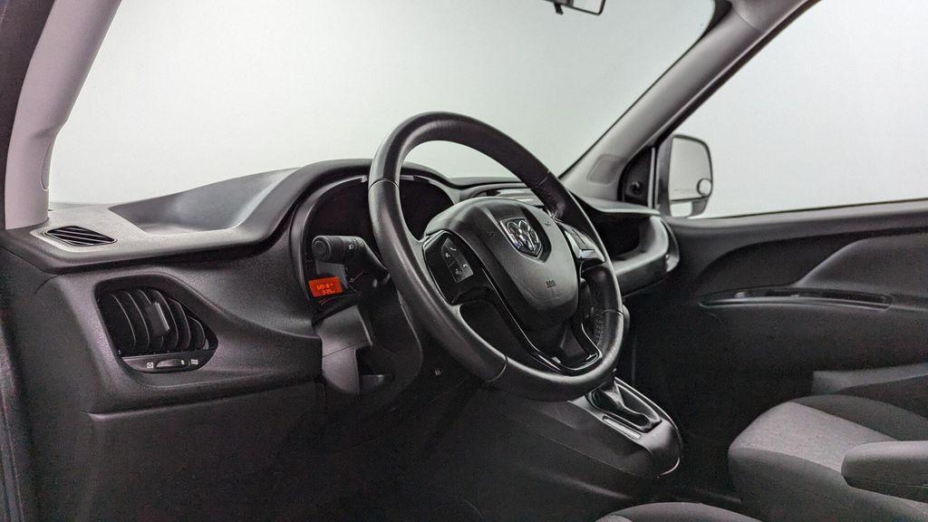 used 2022 Ram ProMaster City car, priced at $18,499