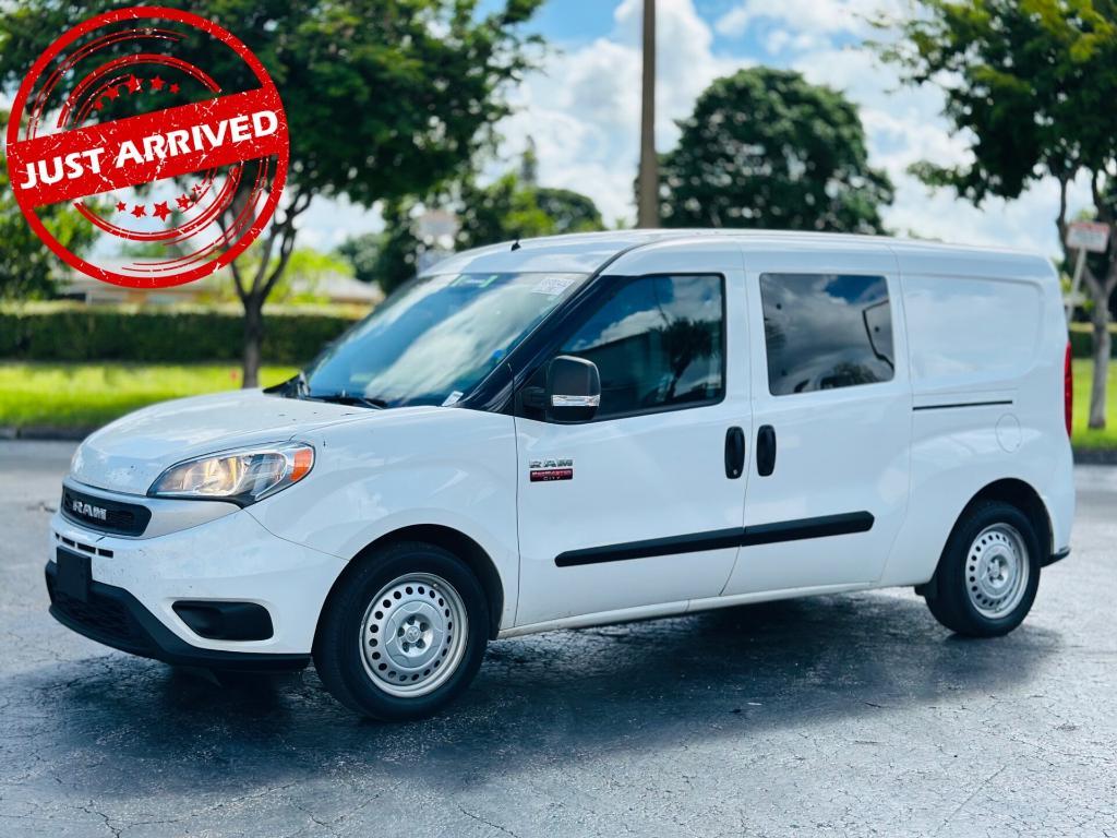 used 2022 Ram ProMaster City car, priced at $18,499