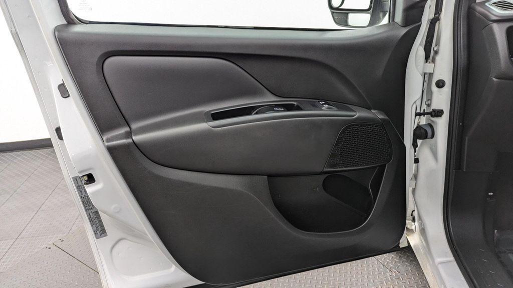 used 2022 Ram ProMaster City car, priced at $18,499