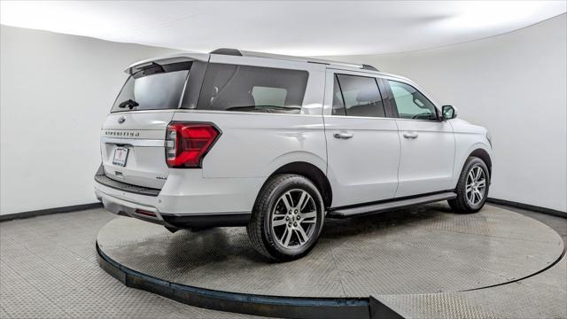 used 2023 Ford Expedition Max car, priced at $45,448