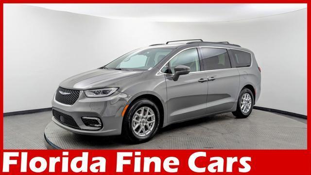 used 2022 Chrysler Pacifica car, priced at $22,899