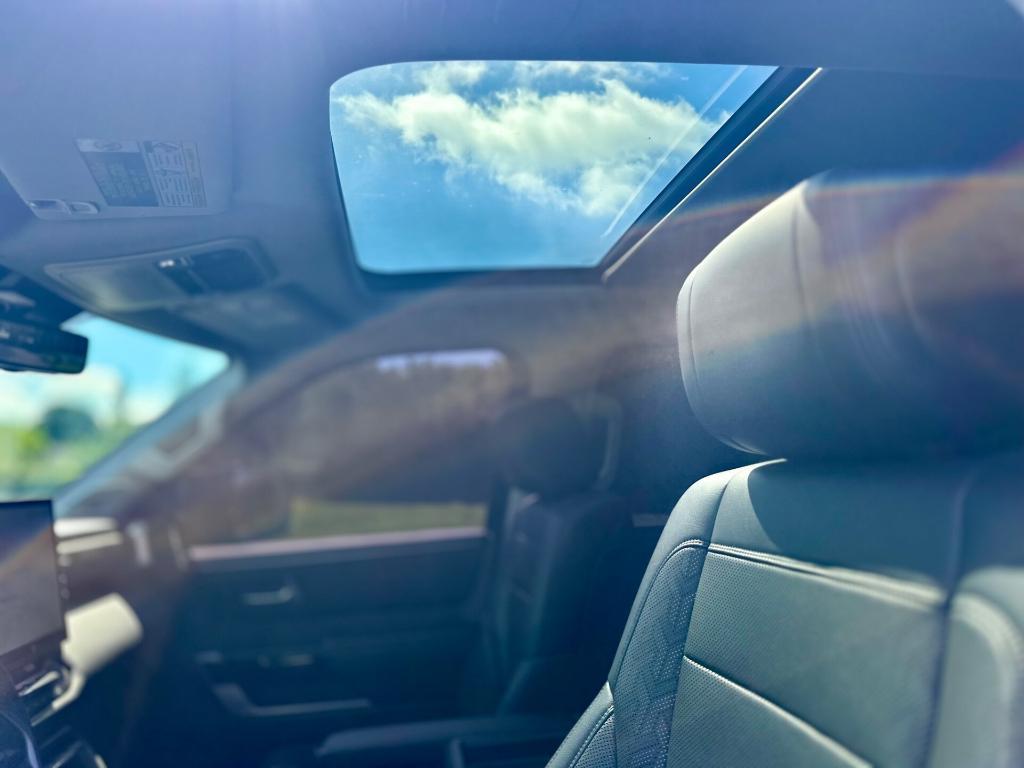 used 2022 Toyota Tundra Hybrid car, priced at $43,999