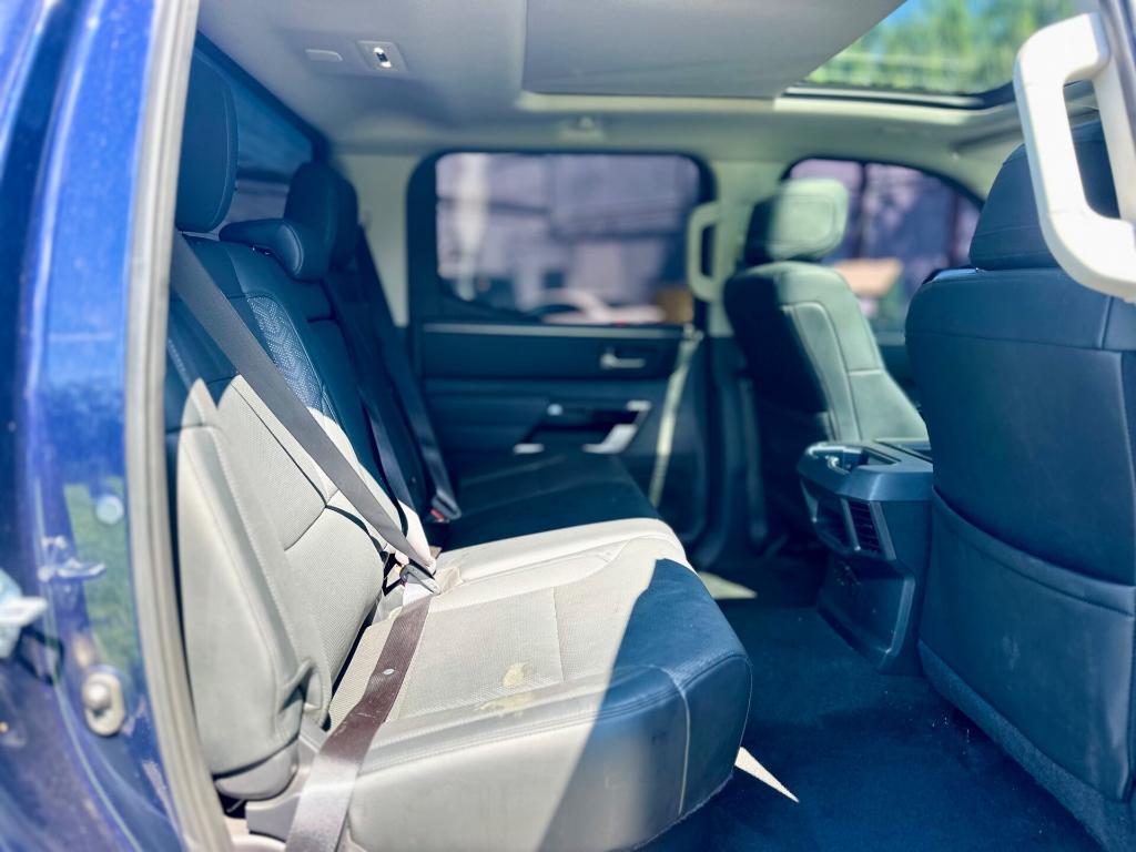 used 2022 Toyota Tundra Hybrid car, priced at $43,999