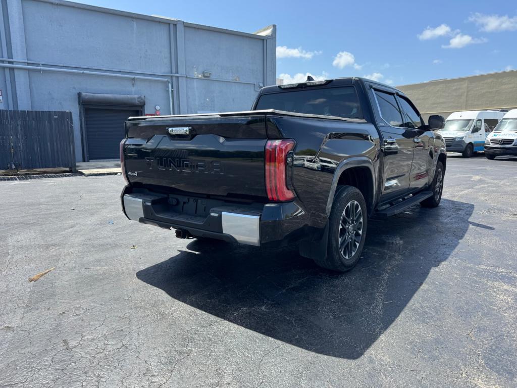 used 2023 Toyota Tundra Hybrid car, priced at $46,999