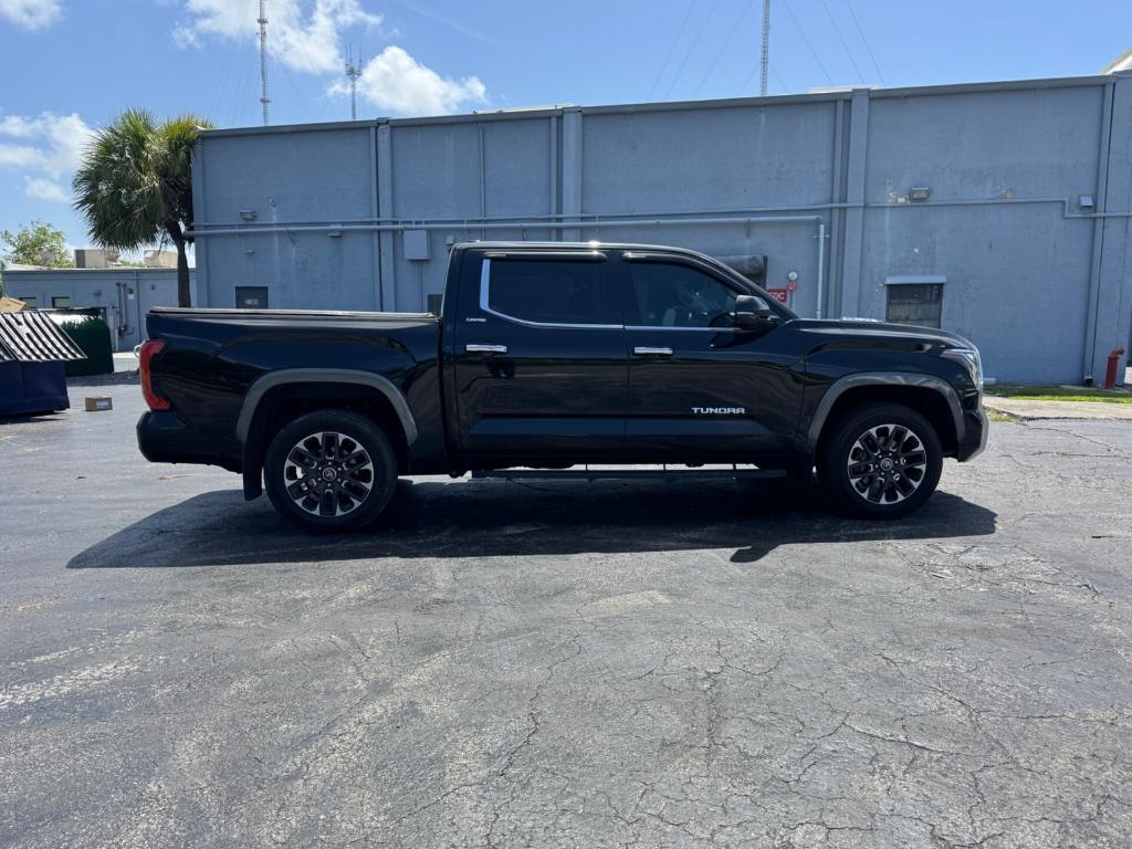 used 2023 Toyota Tundra Hybrid car, priced at $46,999