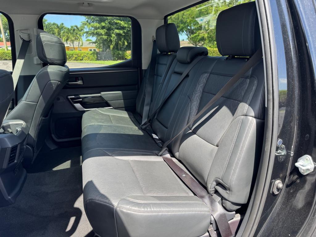 used 2023 Toyota Tundra Hybrid car, priced at $46,999