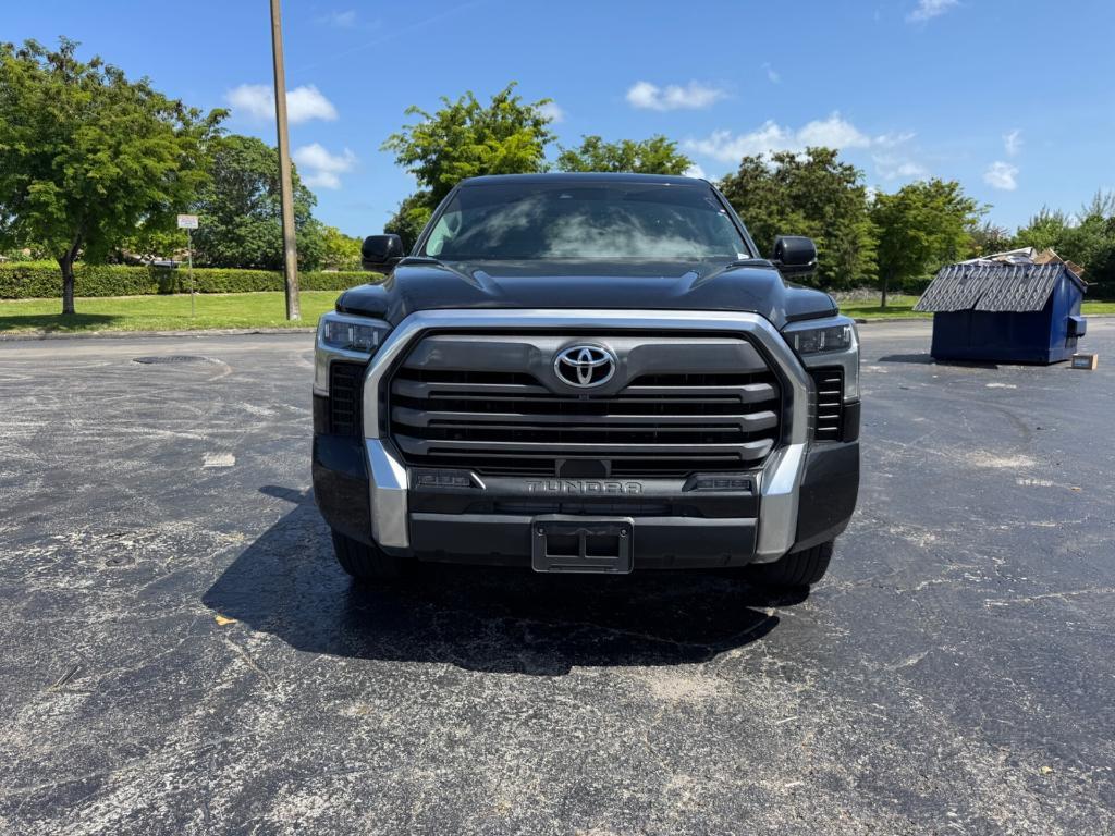 used 2023 Toyota Tundra Hybrid car, priced at $46,999