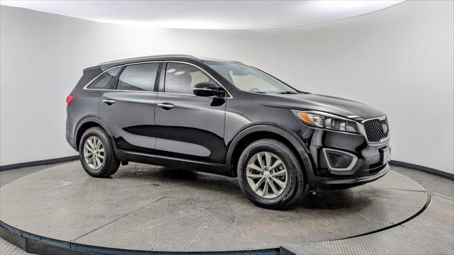 used 2018 Kia Sorento car, priced at $10,998