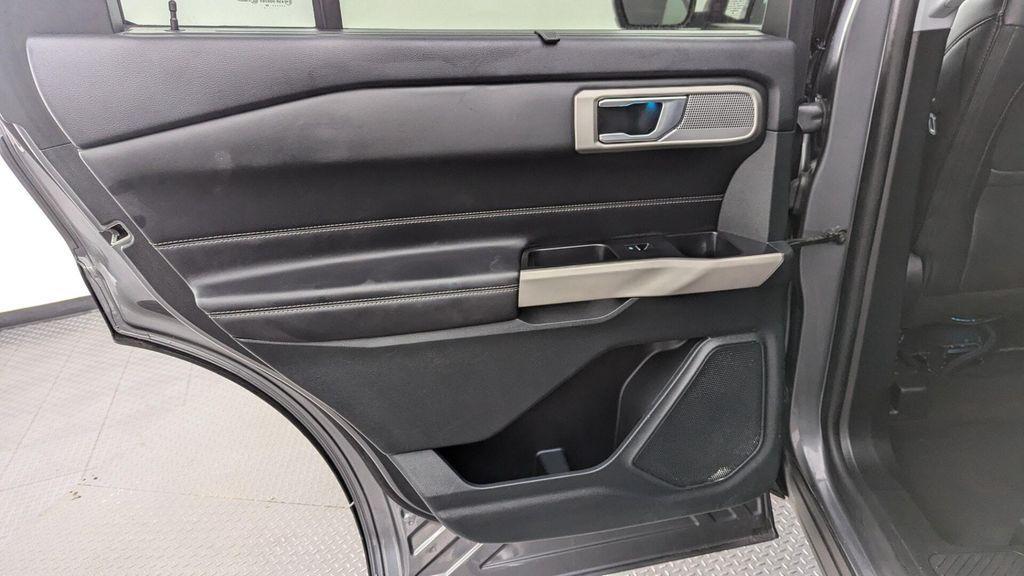 used 2024 Ford Explorer car, priced at $27,499