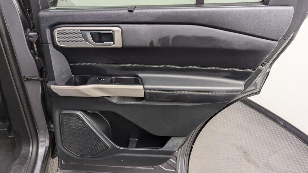 used 2024 Ford Explorer car, priced at $27,499