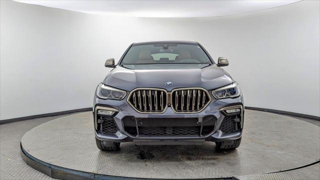 used 2021 BMW X6 car, priced at $47,499