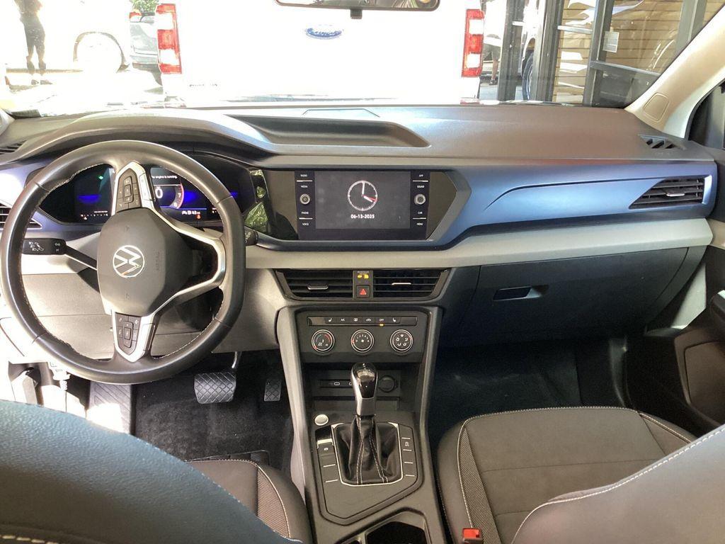 used 2022 Volkswagen Taos car, priced at $17,799