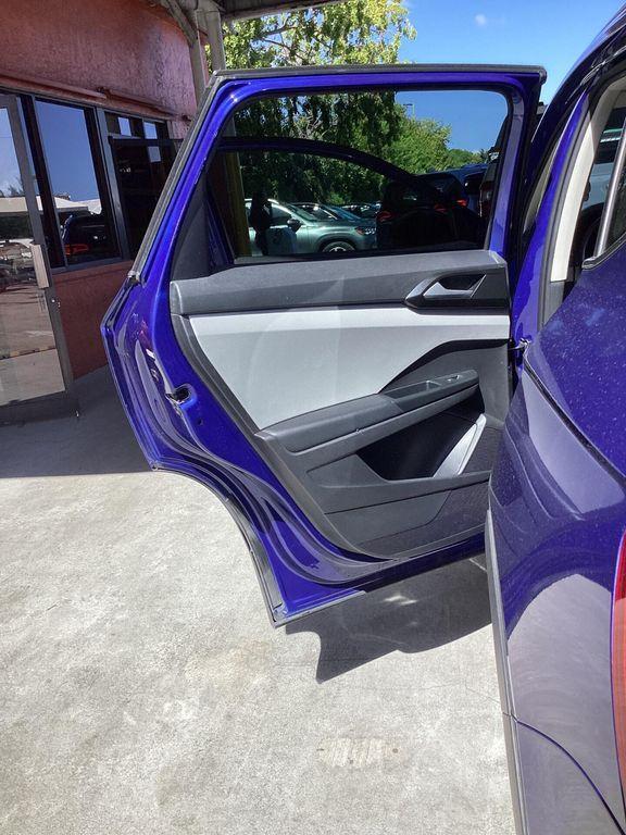 used 2022 Volkswagen Taos car, priced at $17,799