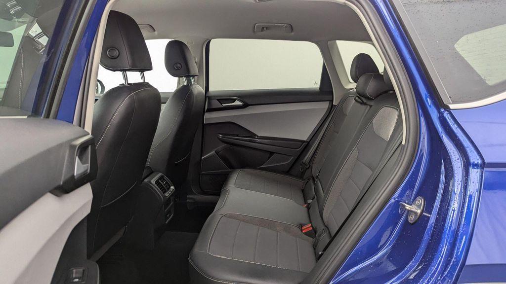 used 2022 Volkswagen Taos car, priced at $17,299