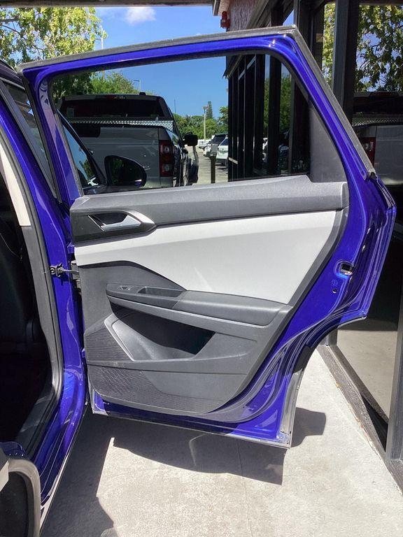 used 2022 Volkswagen Taos car, priced at $17,799