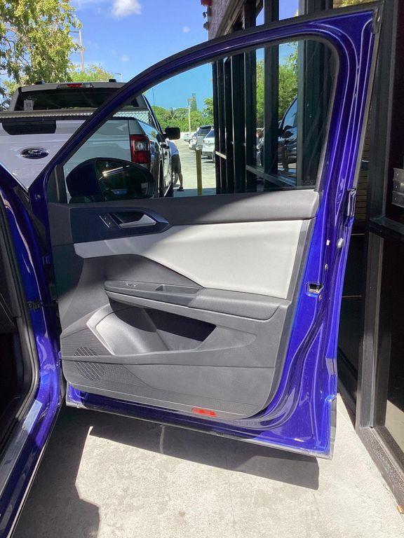 used 2022 Volkswagen Taos car, priced at $17,799