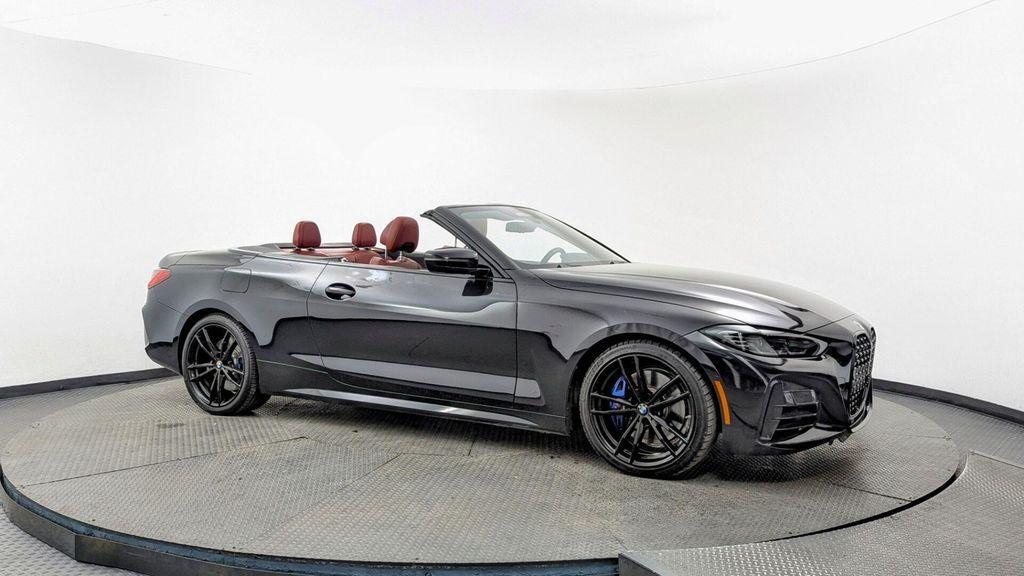 used 2022 BMW M440 car, priced at $43,399