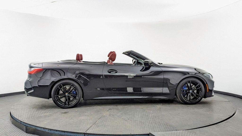 used 2022 BMW M440 car, priced at $43,399