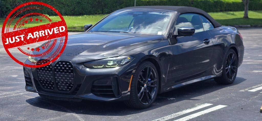 used 2022 BMW M440 car, priced at $45,989