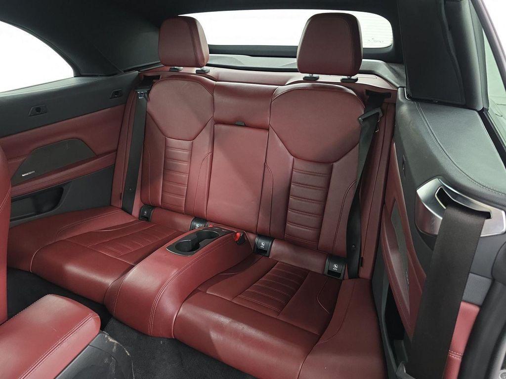 used 2022 BMW M440 car, priced at $48,999