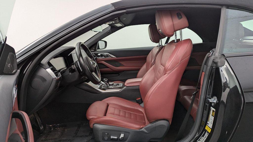 used 2022 BMW M440 car, priced at $43,399