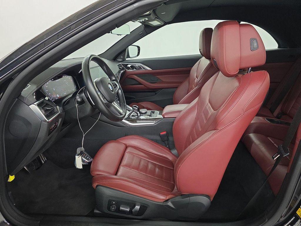 used 2022 BMW M440 car, priced at $48,999