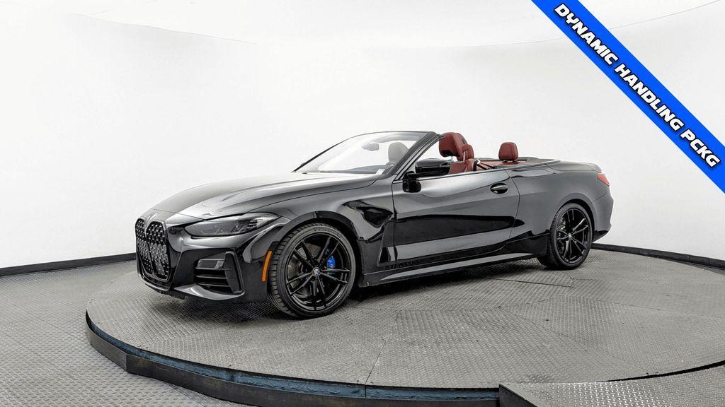 used 2022 BMW M440 car, priced at $43,399