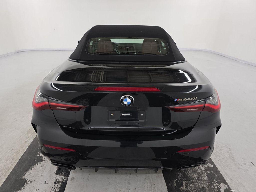 used 2022 BMW M440 car, priced at $48,999
