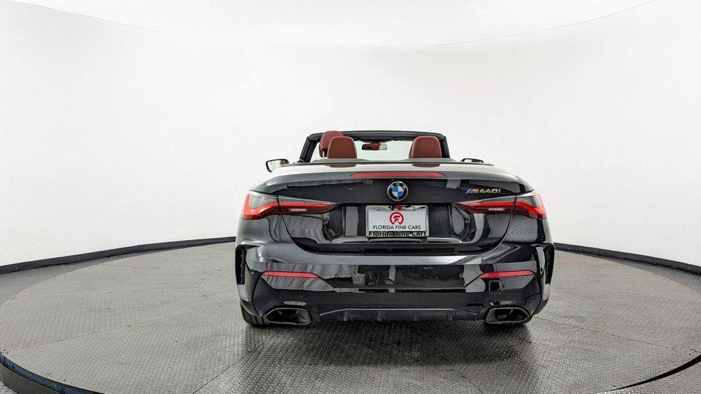 used 2022 BMW M440 car, priced at $43,399