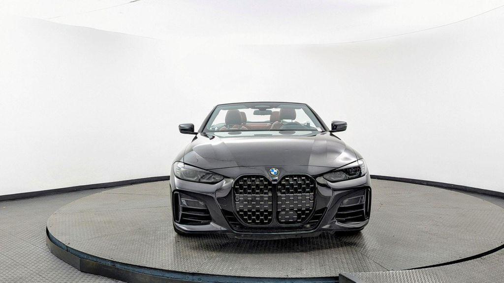 used 2022 BMW M440 car, priced at $43,399