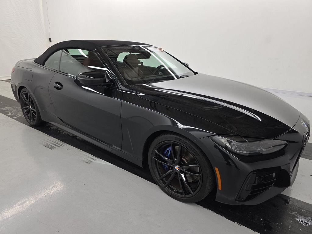 used 2022 BMW M440 car, priced at $48,999