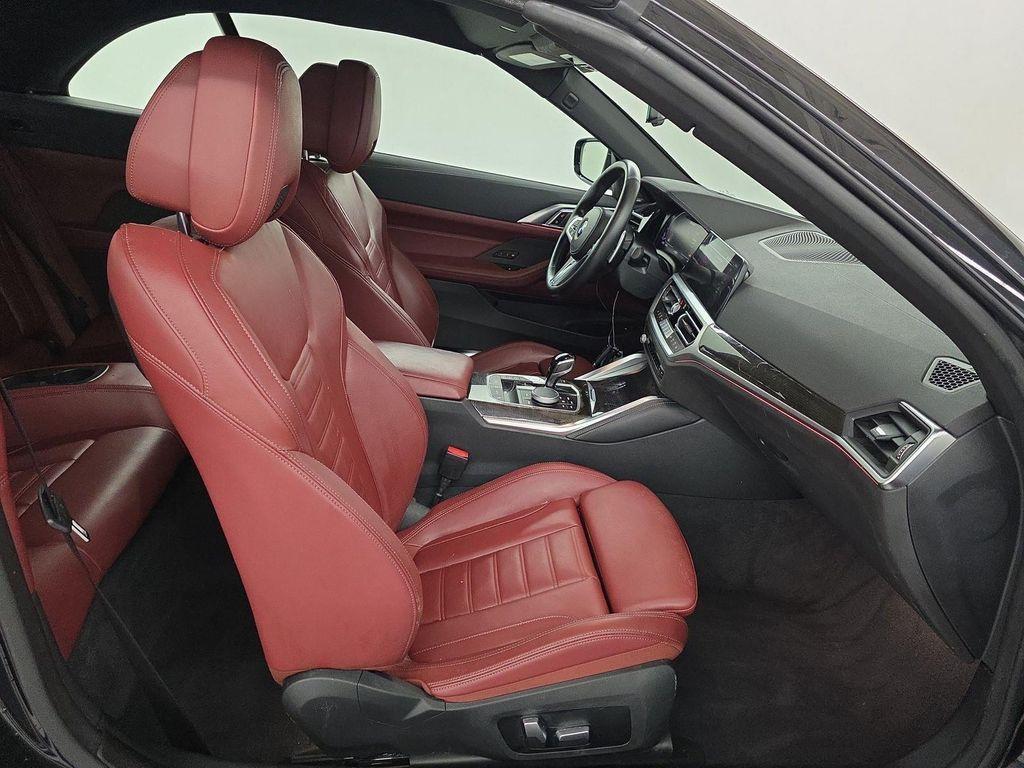 used 2022 BMW M440 car, priced at $48,999