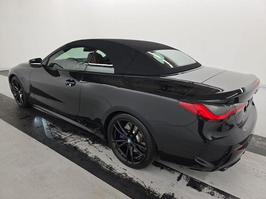 used 2022 BMW M440 car, priced at $48,999