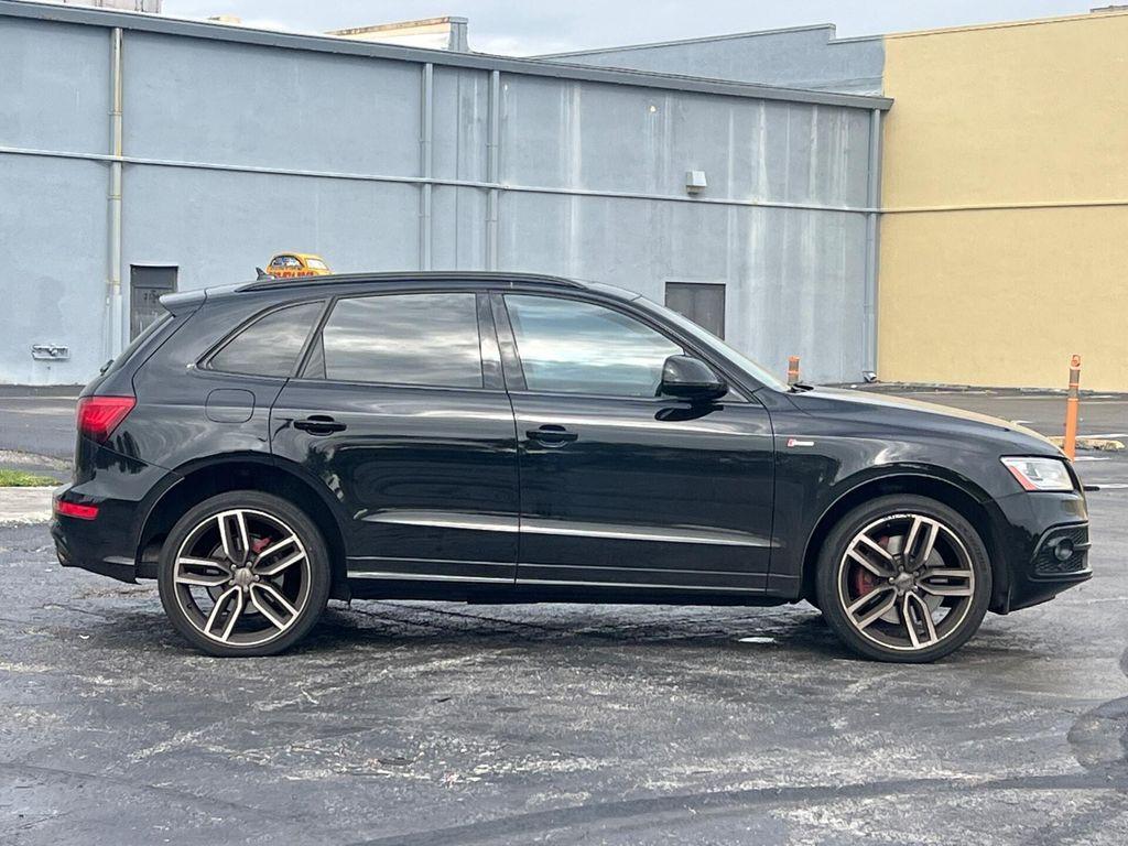 used 2017 Audi SQ5 car, priced at $20,999