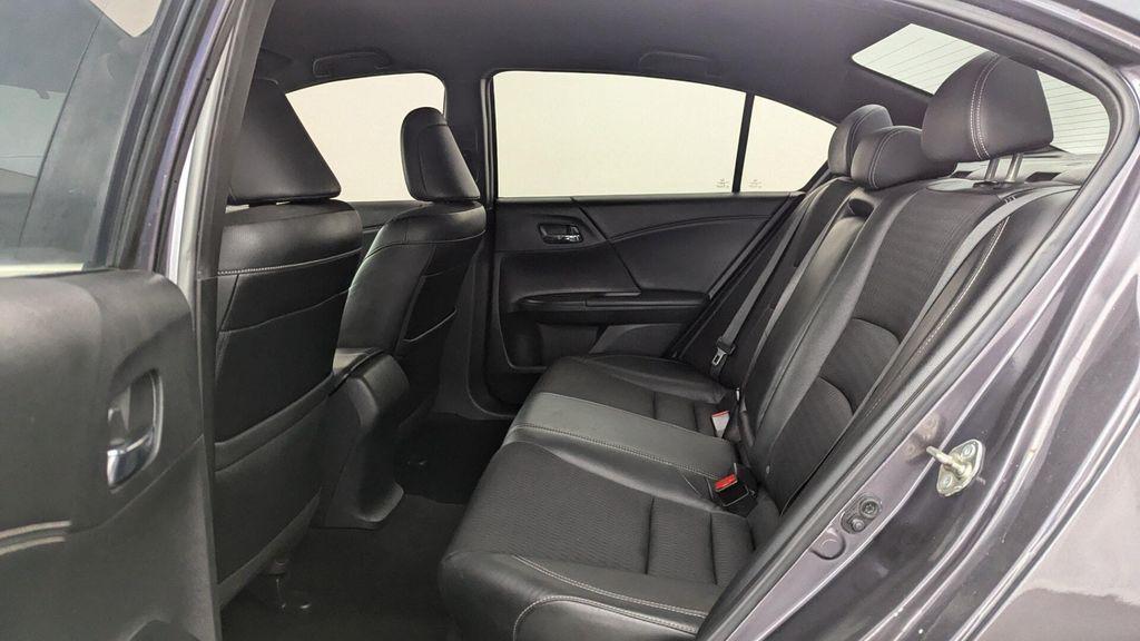 used 2017 Honda Accord car, priced at $10,699