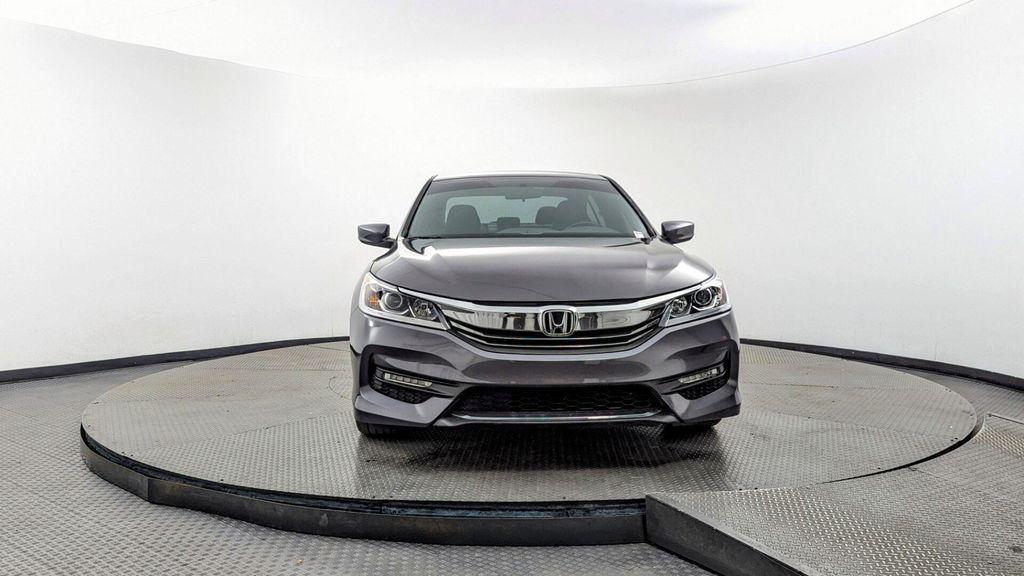 used 2017 Honda Accord car, priced at $10,699
