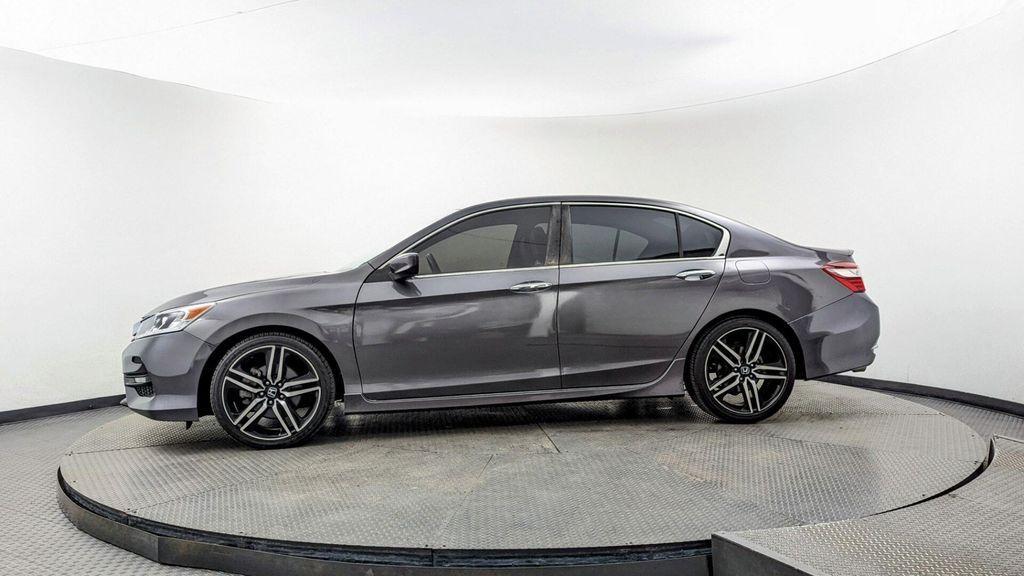 used 2017 Honda Accord car, priced at $10,699