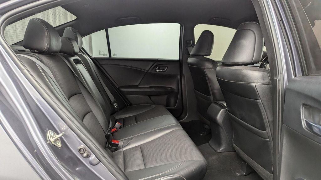 used 2017 Honda Accord car, priced at $10,699