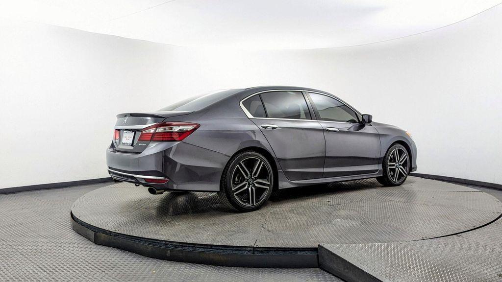 used 2017 Honda Accord car, priced at $10,699