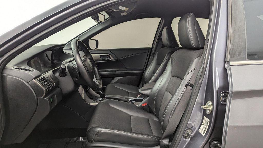 used 2017 Honda Accord car, priced at $10,699