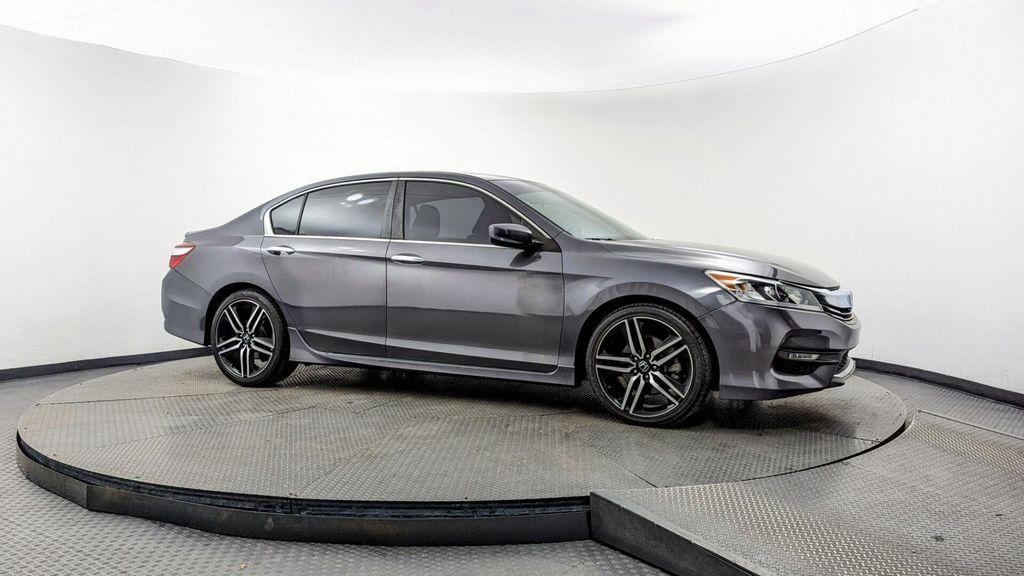 used 2017 Honda Accord car, priced at $10,699