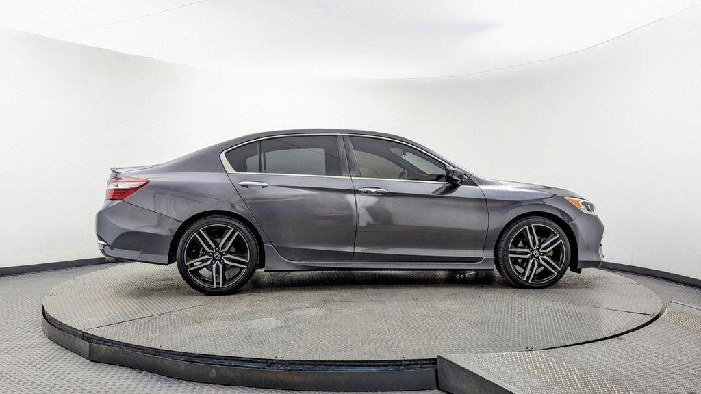 used 2017 Honda Accord car, priced at $10,699