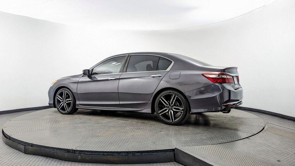 used 2017 Honda Accord car, priced at $10,699