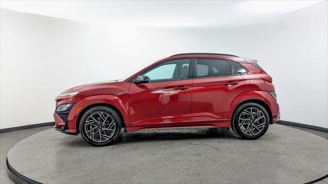 used 2022 Hyundai Kona car, priced at $17,799