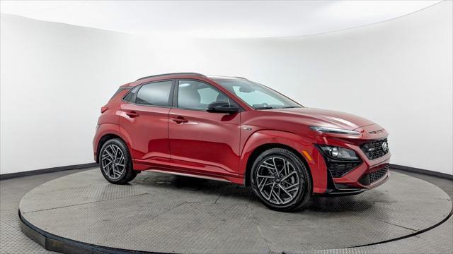 used 2022 Hyundai Kona car, priced at $17,799