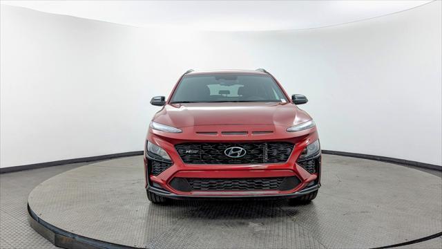 used 2022 Hyundai Kona car, priced at $17,799