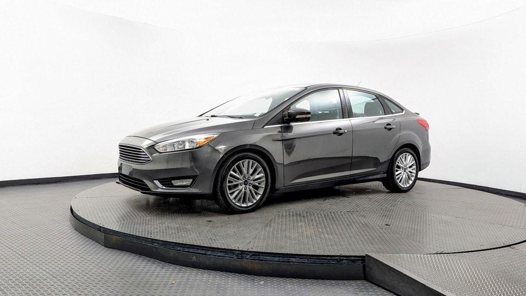 used 2016 Ford Focus car, priced at $7,999