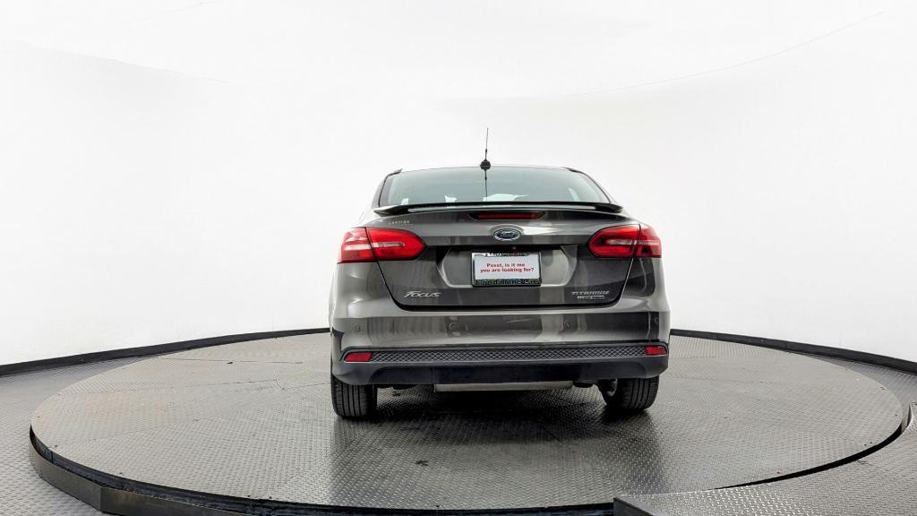 used 2016 Ford Focus car, priced at $7,599